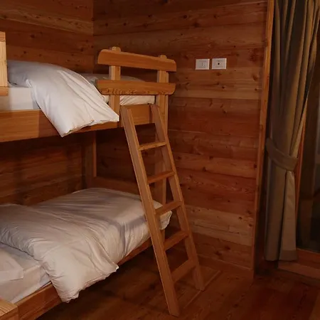 Bed and Breakfast Pra De La Casa à Madonna Chambre photo