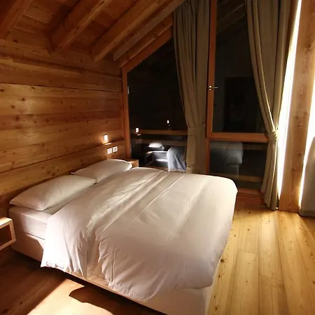 Bed and Breakfast Pra De La Casa à Madonna Chambre photo