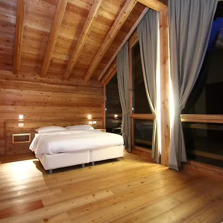 Bed and Breakfast Pra De La Casa à Madonna Chambre photo