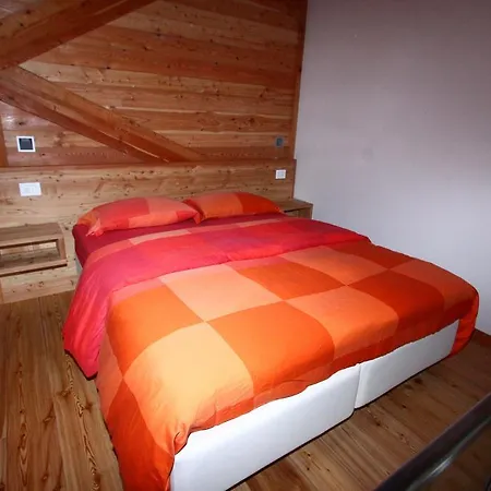 Bed and Breakfast Pra De La Casa à Madonna Chambre photo