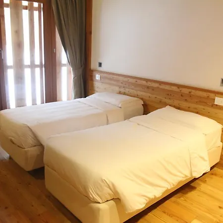 Bed and Breakfast Pra De La Casa à Madonna Extérieur photo